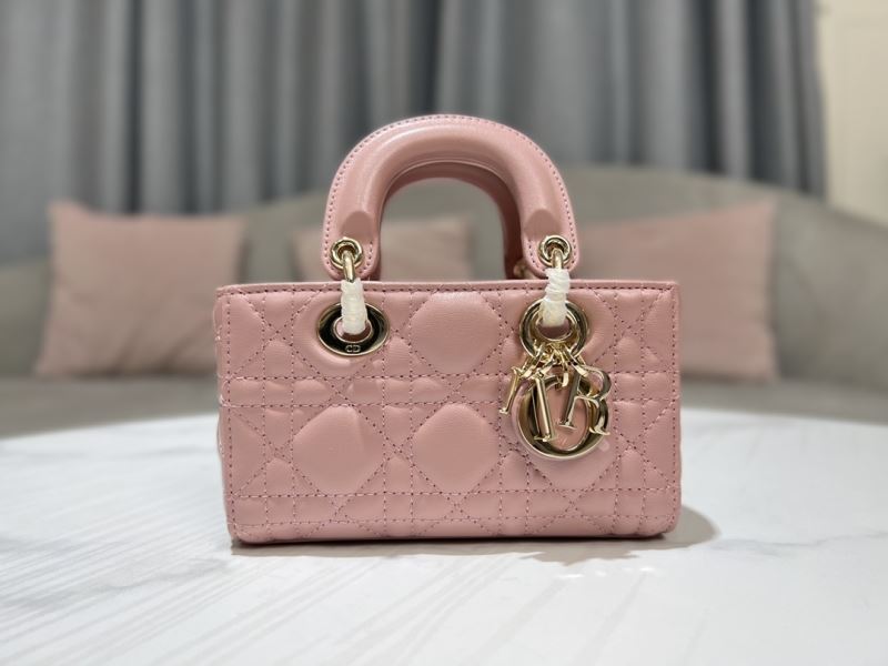 Christian Dior My Lady Bags